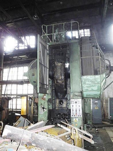 Used Press Hot Forging