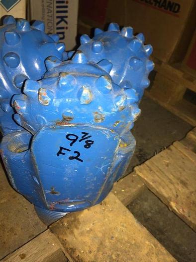 Used 9-7/8" TCI Tri-Cone Bit