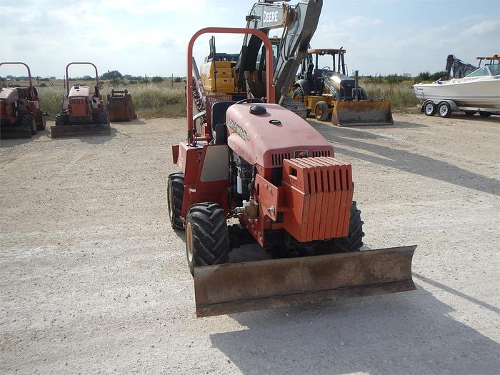 Used 2015 DITCH WITCH RT45