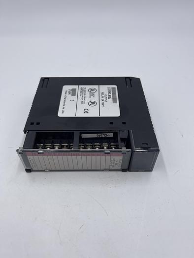 Used GE IC693MDL940E