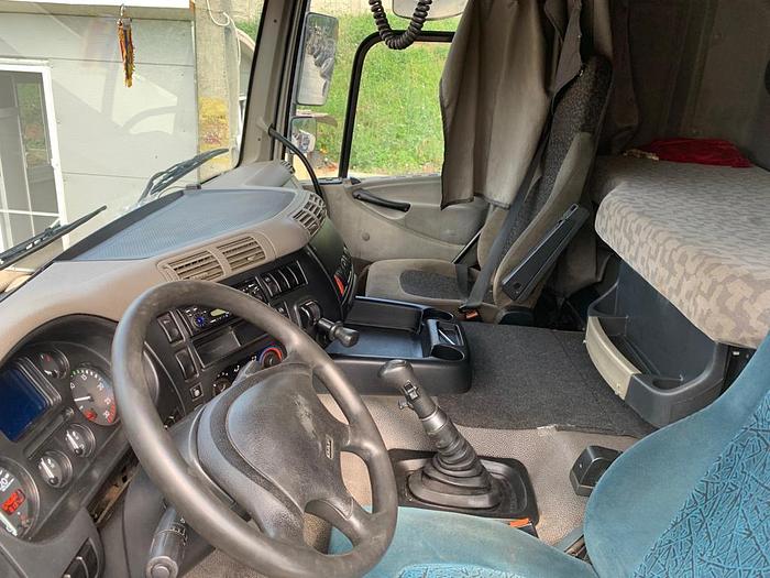 Used 2006 DAF CF 85.480 6x4 euro 3 manual