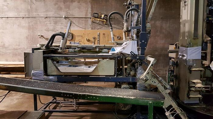 Used Premier Tech EM600 Bagger