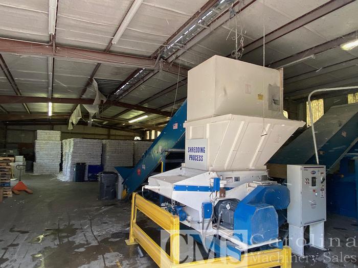 Used 2006 Vecoplan RG 42/60XL