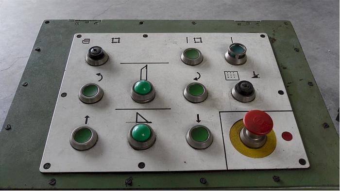 Gebruikt Rafamet KM4