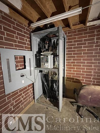 Used 2020 Complete Pellet Mill 10 TPH with Bagging Line