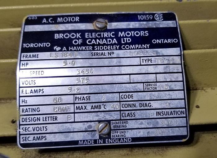 Used *SOLD* Dust Collector - Murphy FBMW9