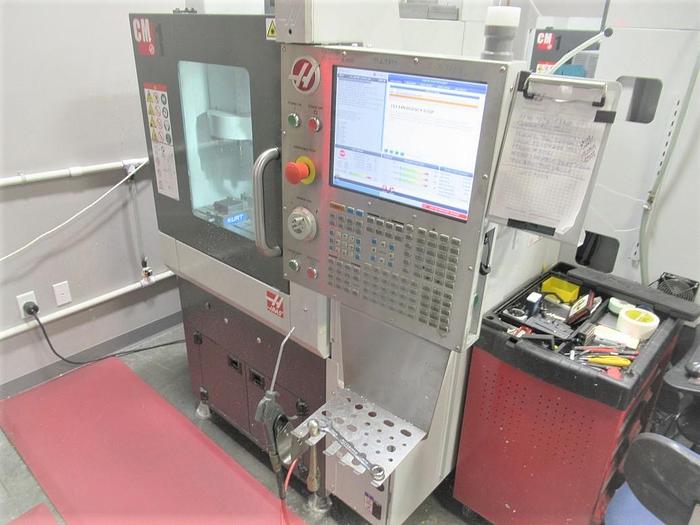 Used 2017 Haas CM-1