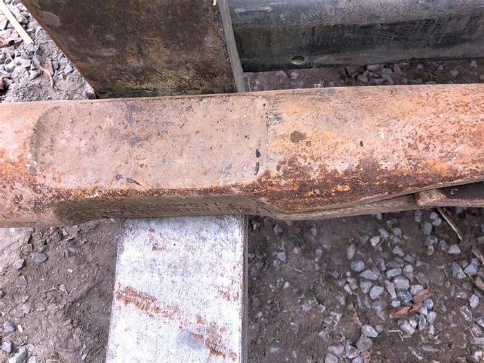 Used 0 Gill Rock Fishing Drilling Jars for Cable Tool