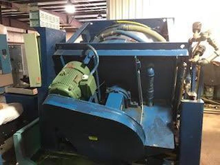 Used 2000 BRAUN 400 OPEN POCKET