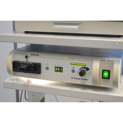 Used COLONNE D'ENDOSCOPIE SMITH&NEPHEW