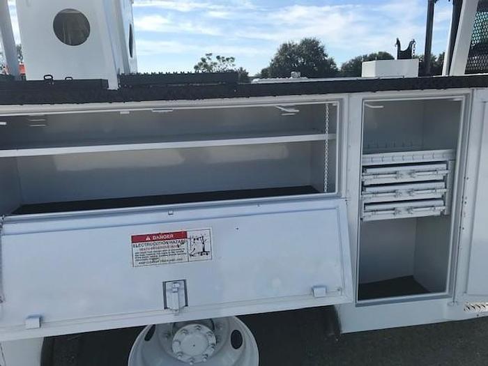 Used 2007 International 4300 Telelect 4045 Digger Derrick - C13313