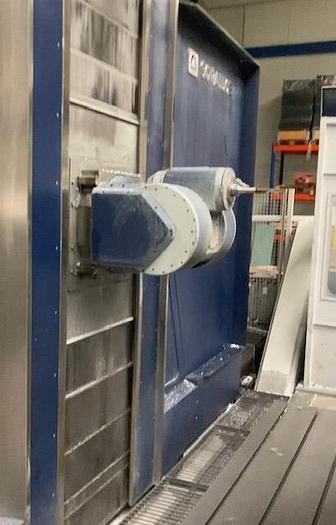 Used SORALUCE FV 6000 HSC