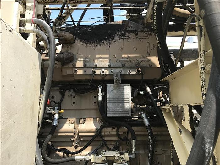 Used 1995 Ingersoll-Rand T4BH (Blast Hole) Drill Rig