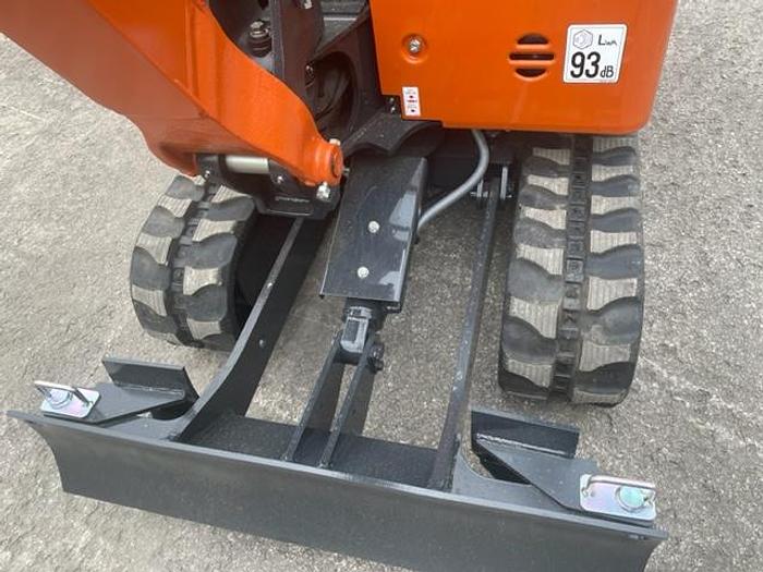Neu 2023 Hitachi ZX 19-6 zum Verkauf bei Simex Baumaschinenhandel GmbH