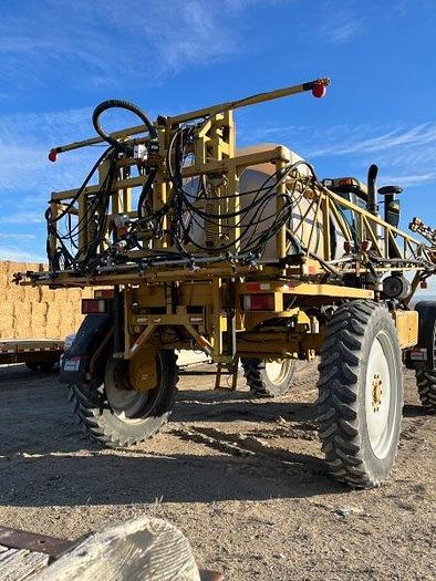 Used 2000 Ag-Chem Rogator 1254