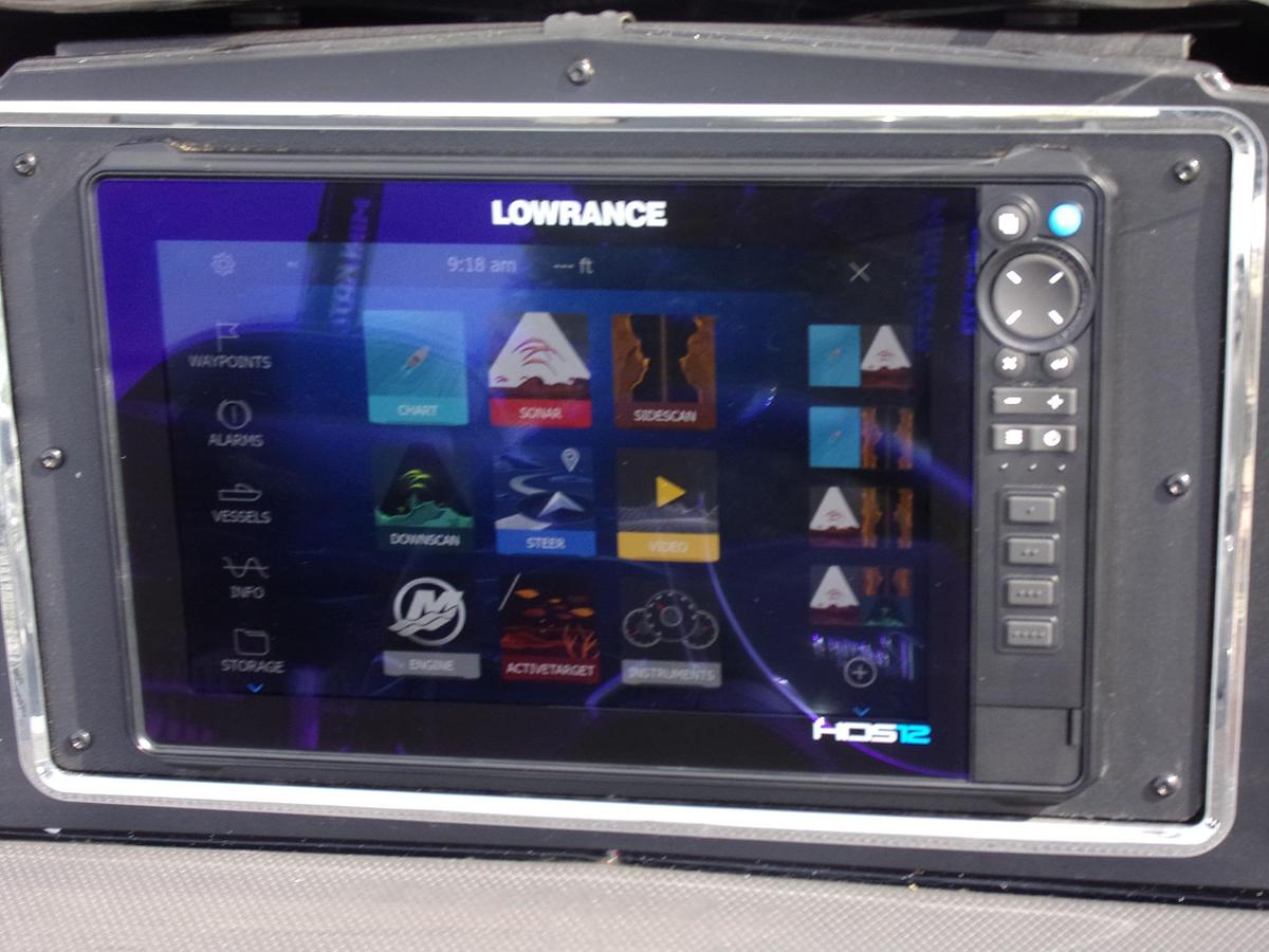 Used 2024 Ranger Z 521 R Ranger Cup with POINT 1 engine hour (not 1 hr - point 1 hr)!