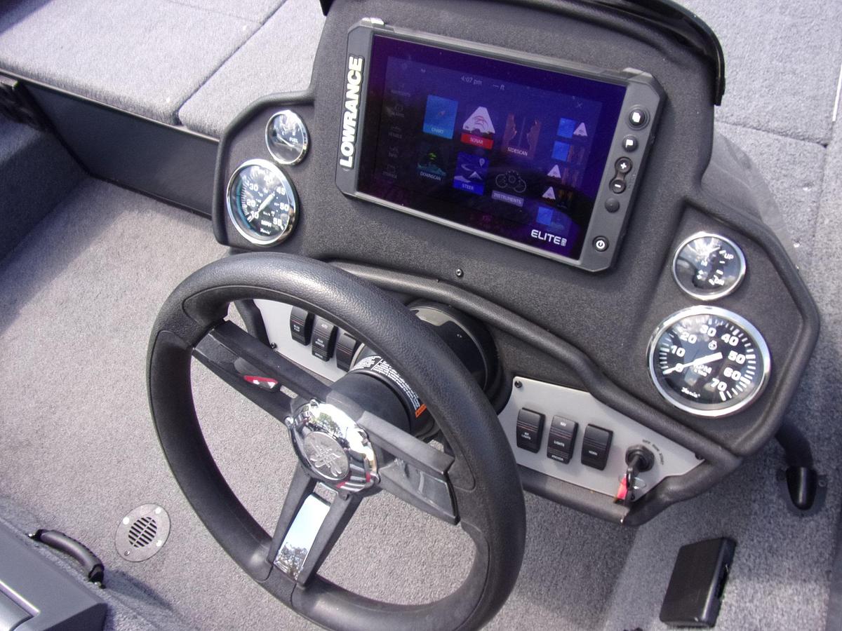 Used 2023 Ranger RT 188 with Mercury 115 Pro XS 4-stroke
