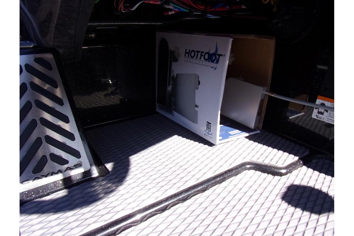 2025 Caymas CX 21 Pro