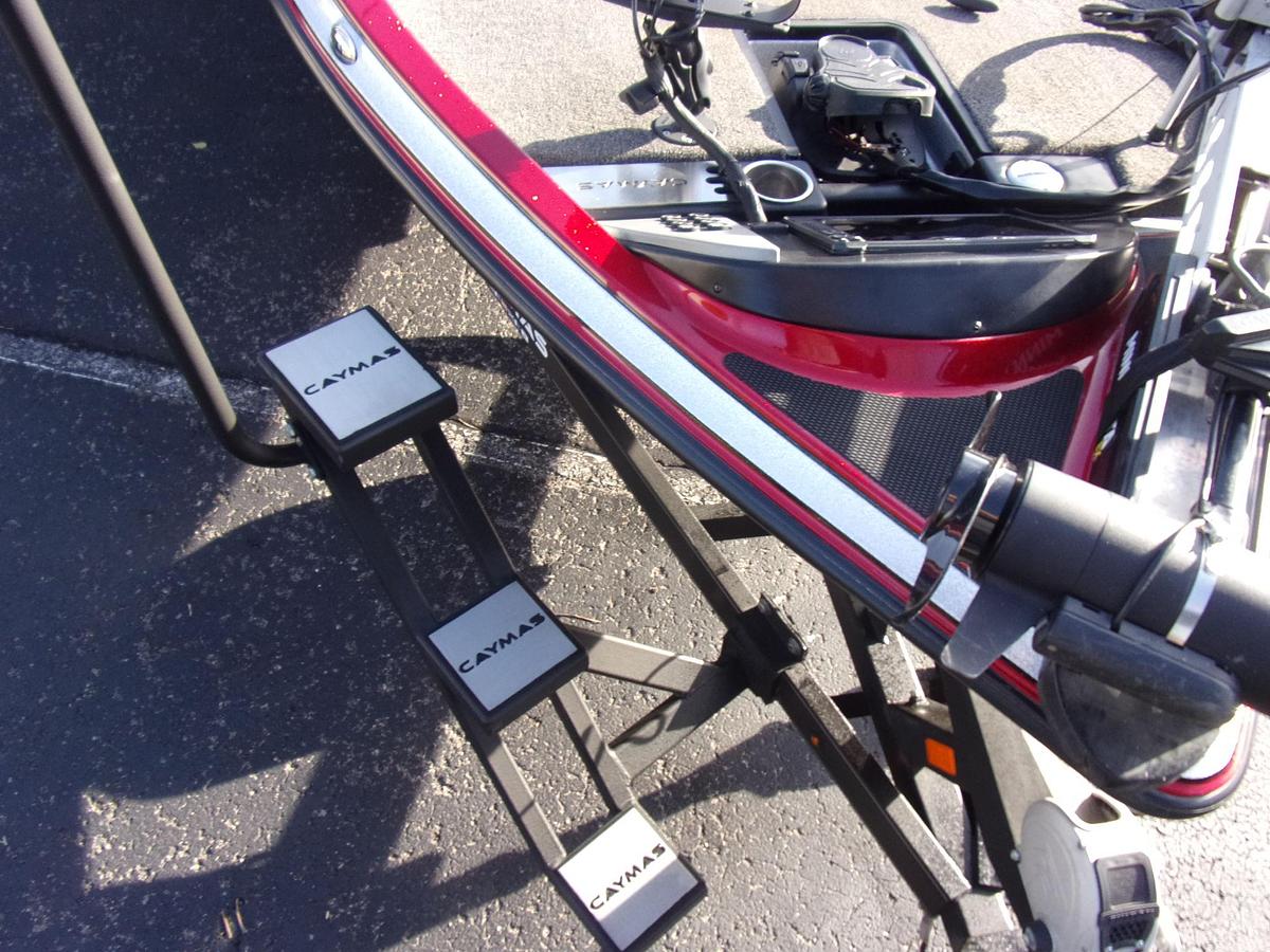 Used 2020 Caymas CX 21 with Yamaha 250 SHO