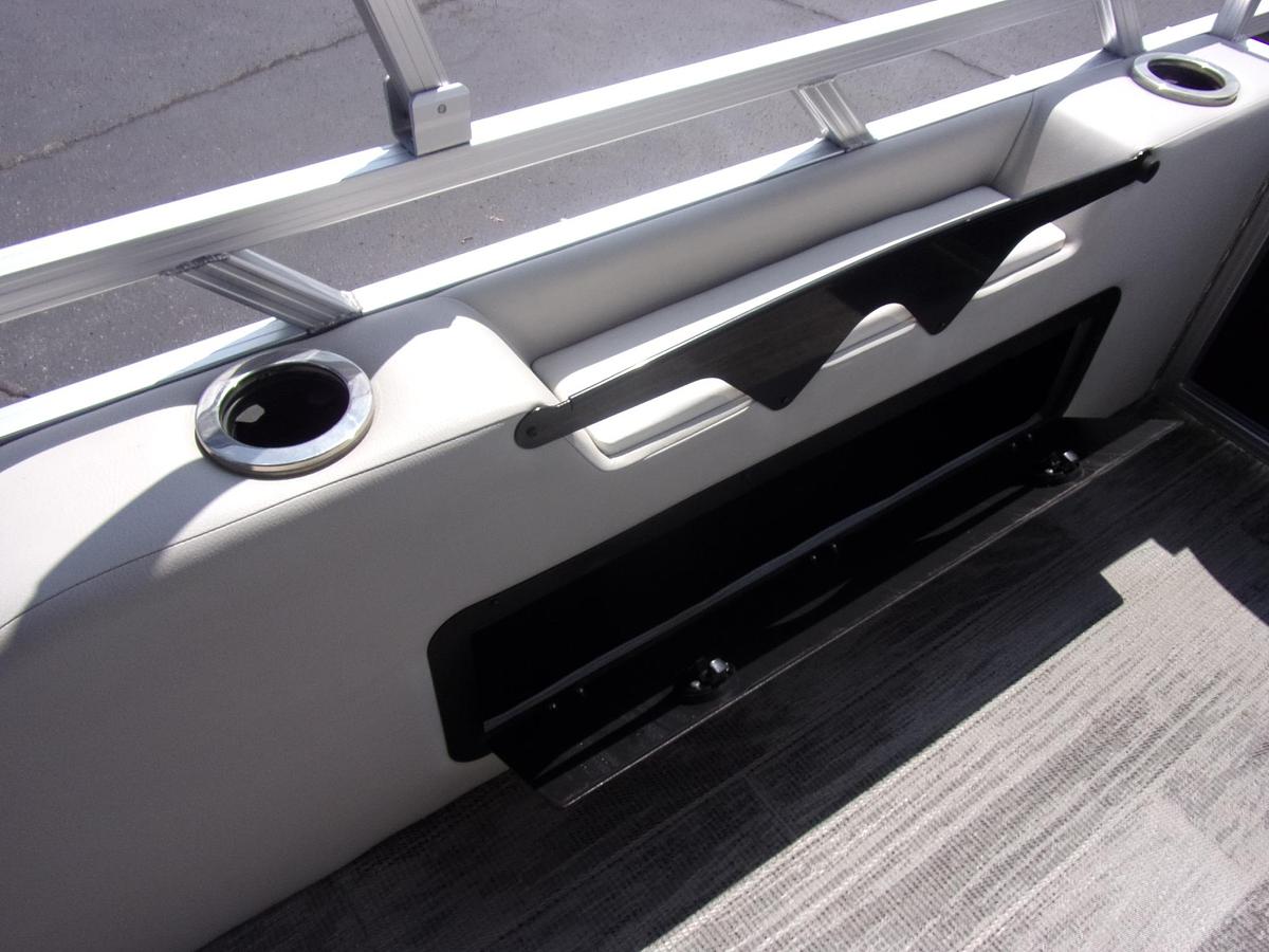 New 2024 Avalon LSZ 2585 VRL with Suzuki DF 250