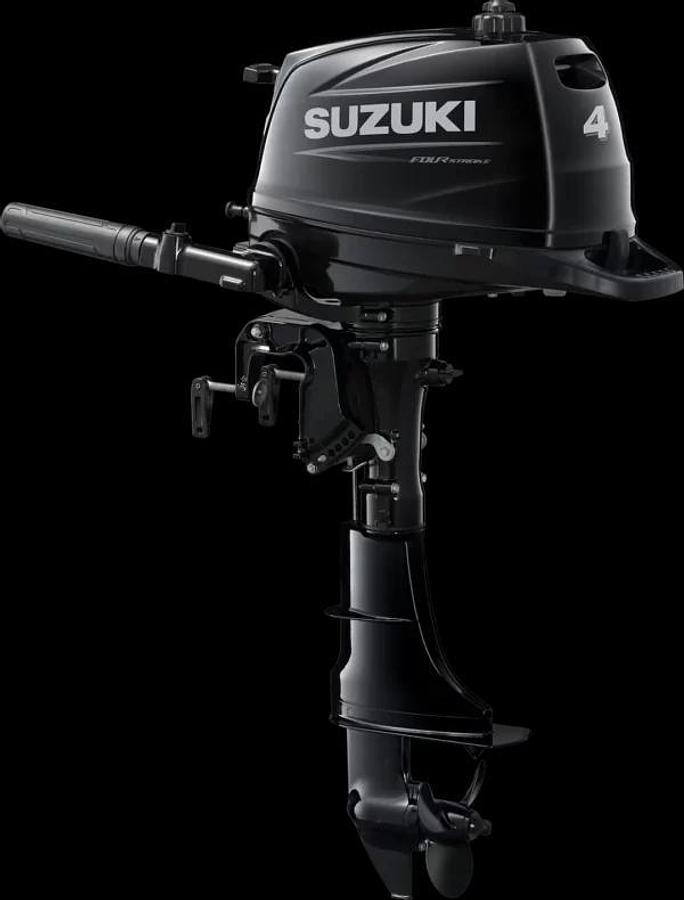 2027 Suzuki Marine DF 4 AS - AVAILABLE