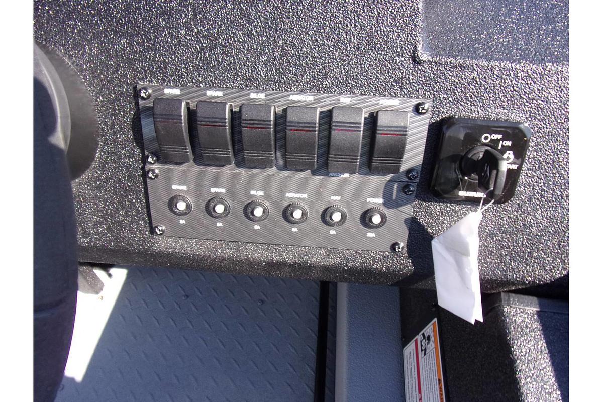 2025 SeaArk Big Easy