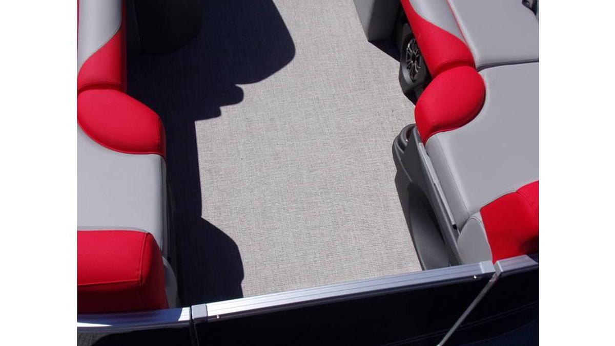 2025 Avalon 23' LSZ Quad Lounger triple log with Suzuki DF 250