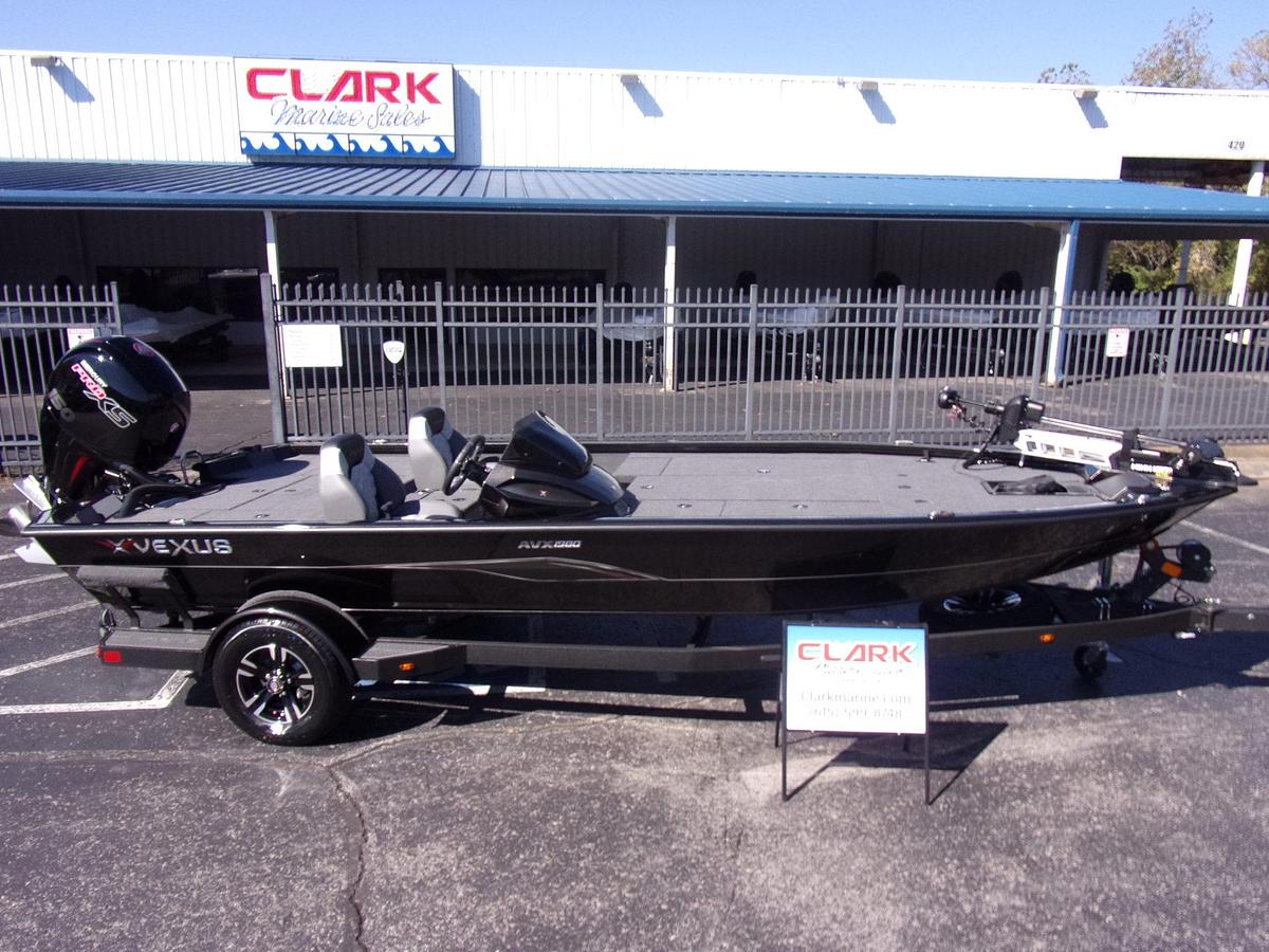 2027 Vexus AVX 1980 with a Mercury 150 L Pro XS