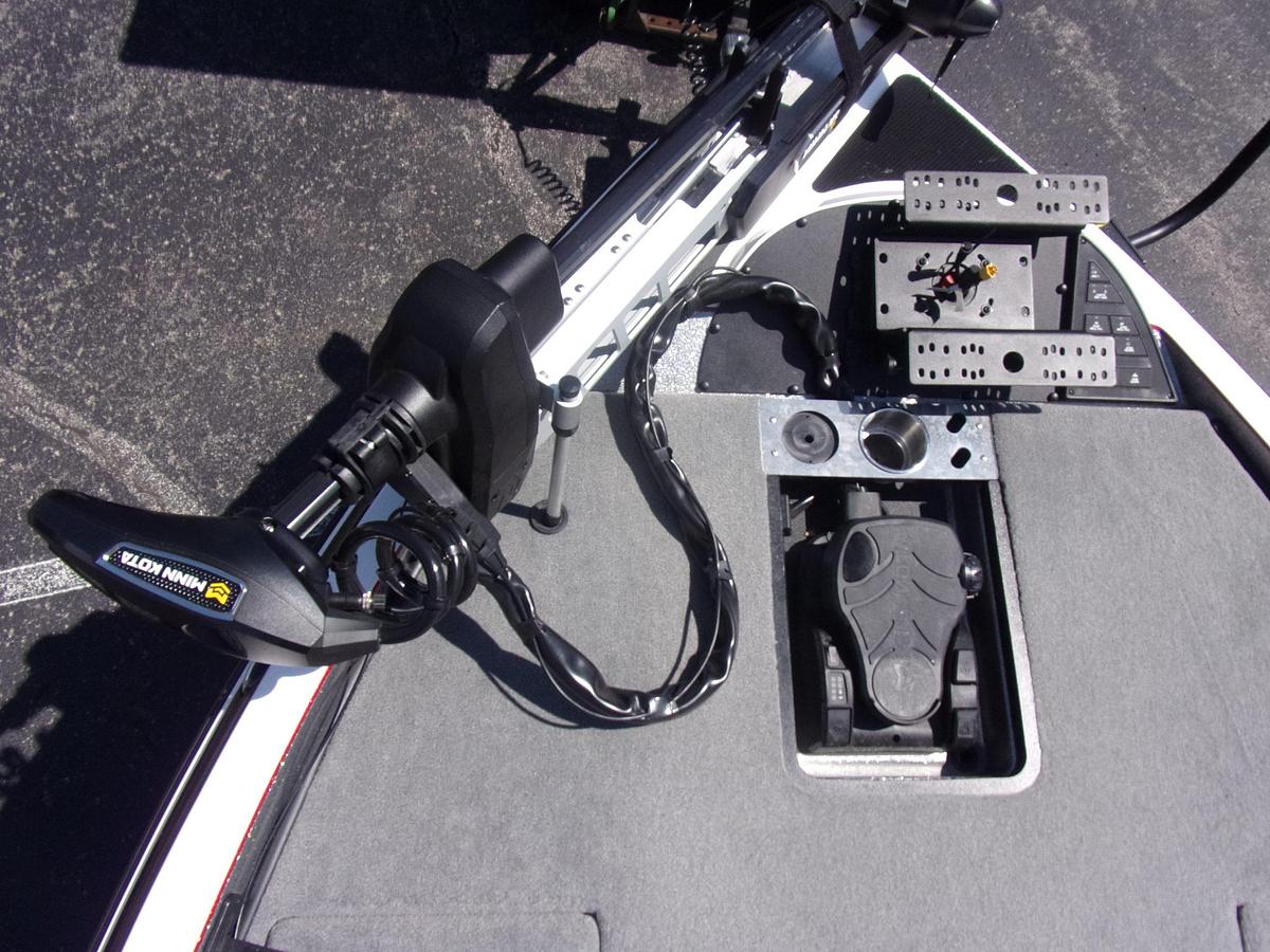 2026 Caymas CX 20 DEMO with Mercury 250 L Pro XS