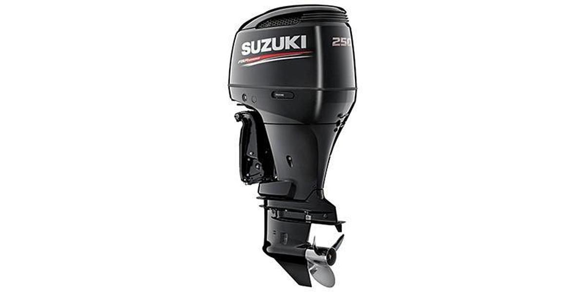 2025 Suzuki Marine DF 250 TX5 - AVAILABLE