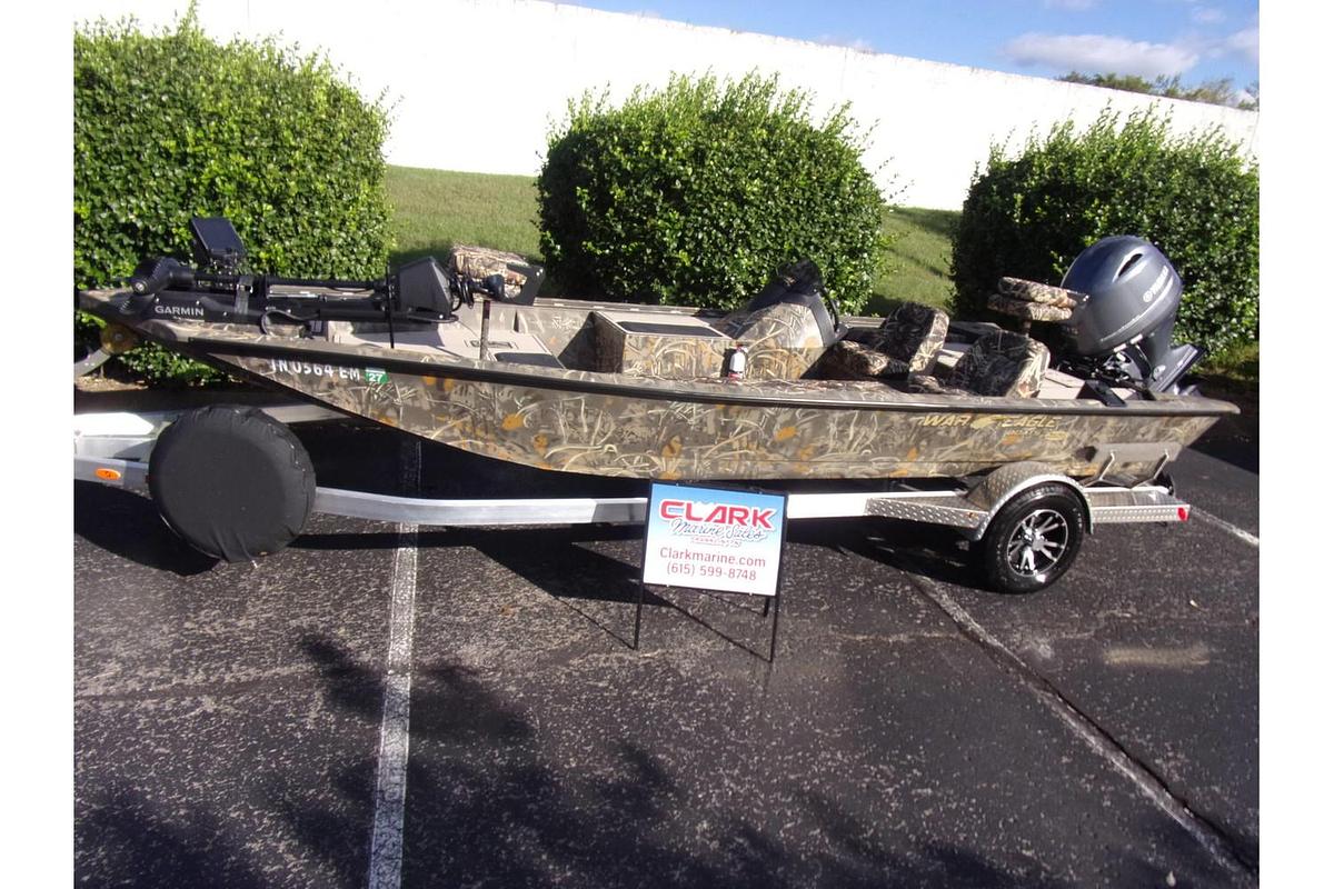 Used 2022 War Eagle 961 Blackhawk