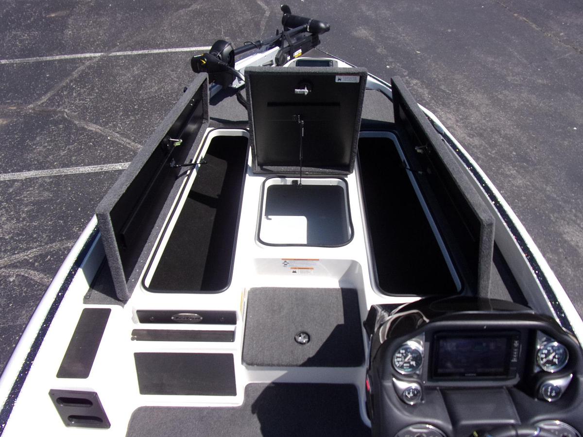 Used 2023 Triton 179 TRX with a Mercury 115 Pro XS.  Only 18 hours!