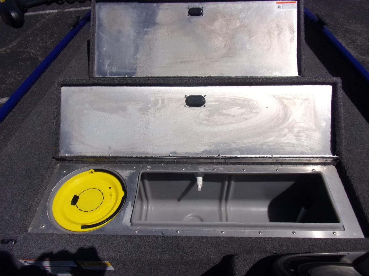 Used 2023 Crestliner 1700 Storm