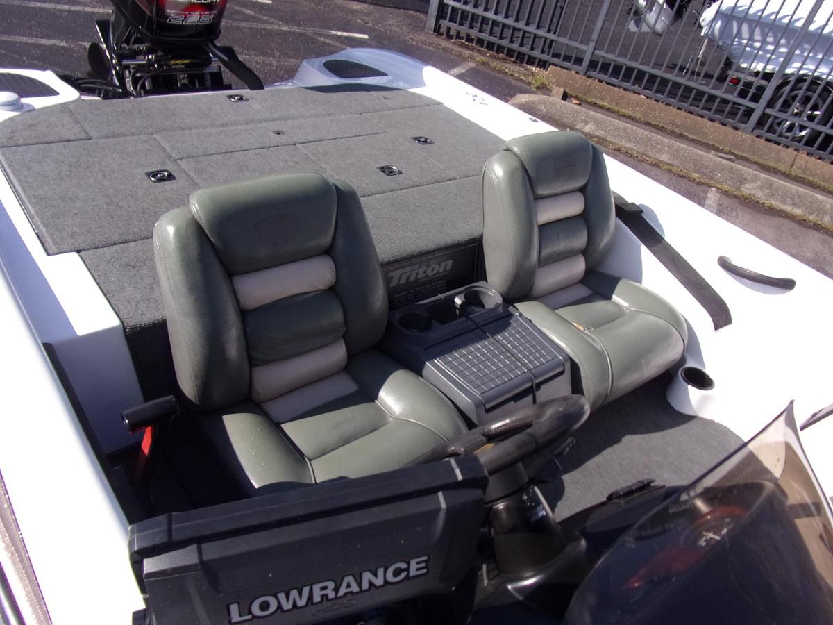 Used 1998 Triton TR 21