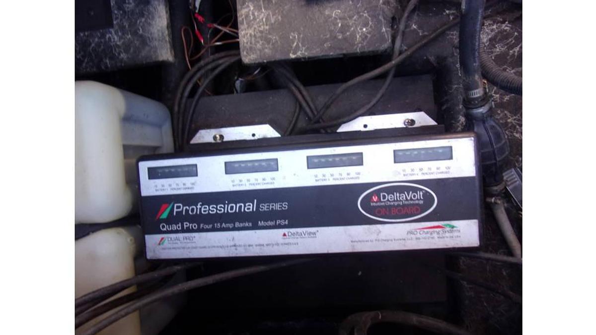 Used 2015 Triton Boats 20 TRX