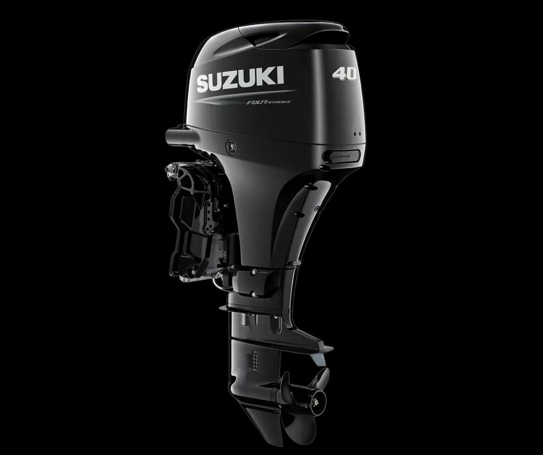 2027 Suzuki Marine DF 40 ATL - AVAILABLE