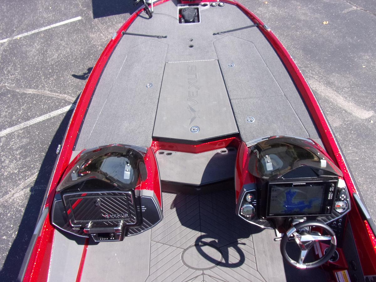 Used 2023 Vexus VX 21 Dual Console - LOADED