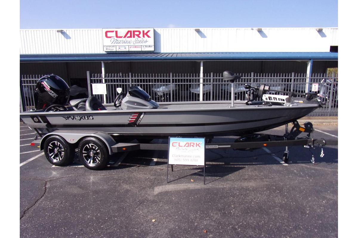 2026 Vexus AVX 1980 Raptor package