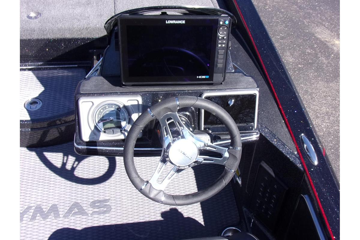 2025 Caymas CX 20 Pro