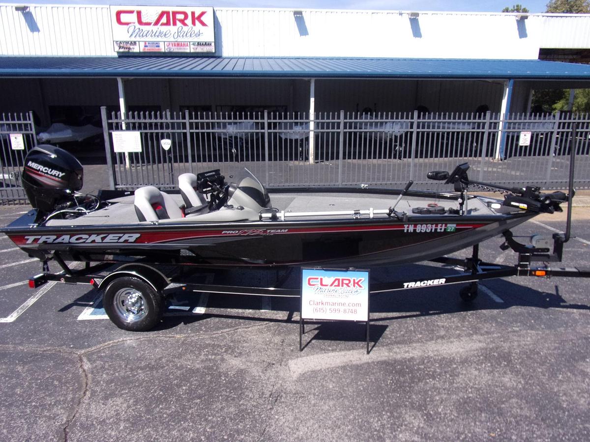 Used 2016 Tracker 175 TXW