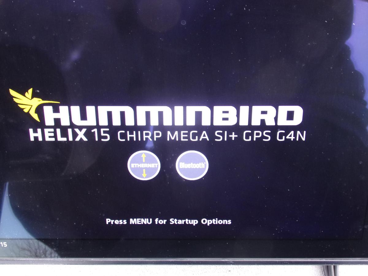 Used 2022 SeaArk Big Easy - with only 3 hours!