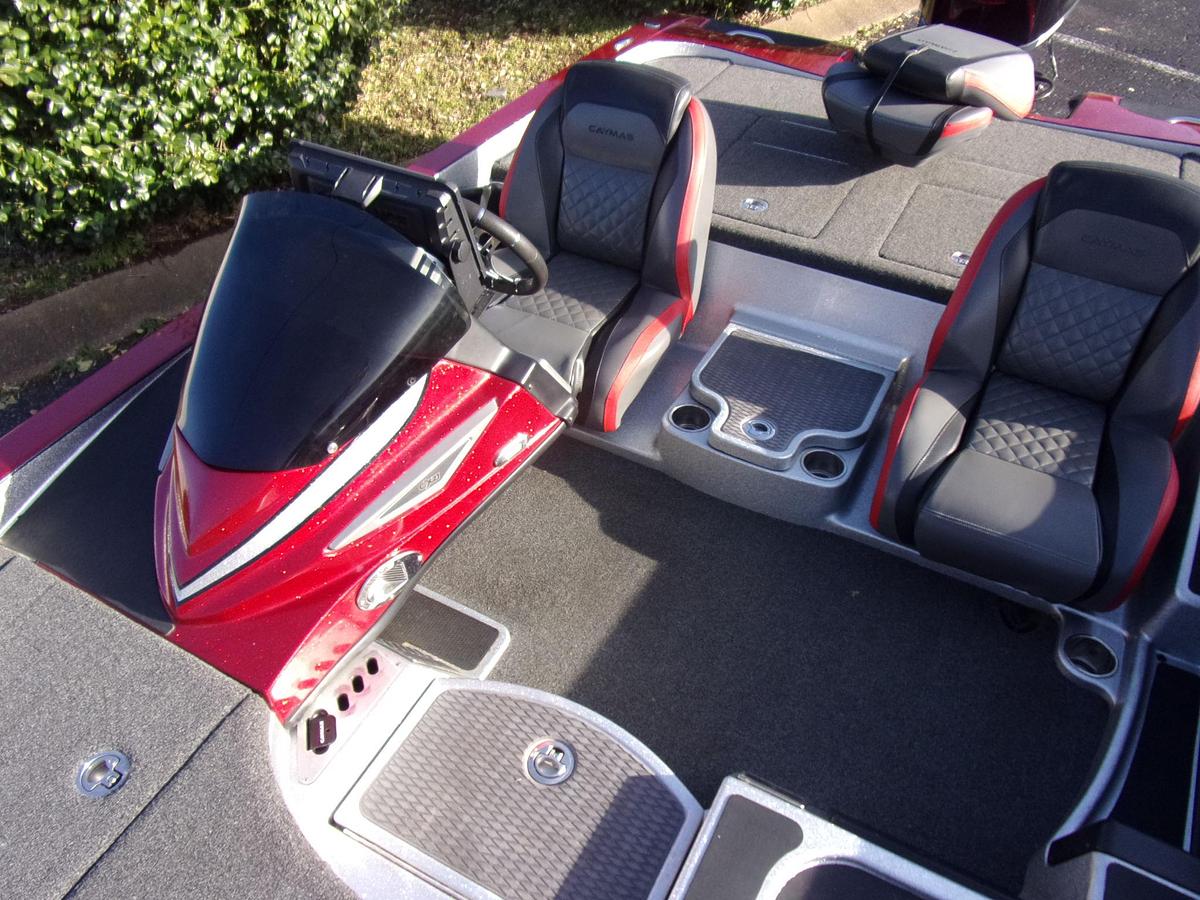 Used 2020 Caymas CX 21 with Yamaha 250 SHO