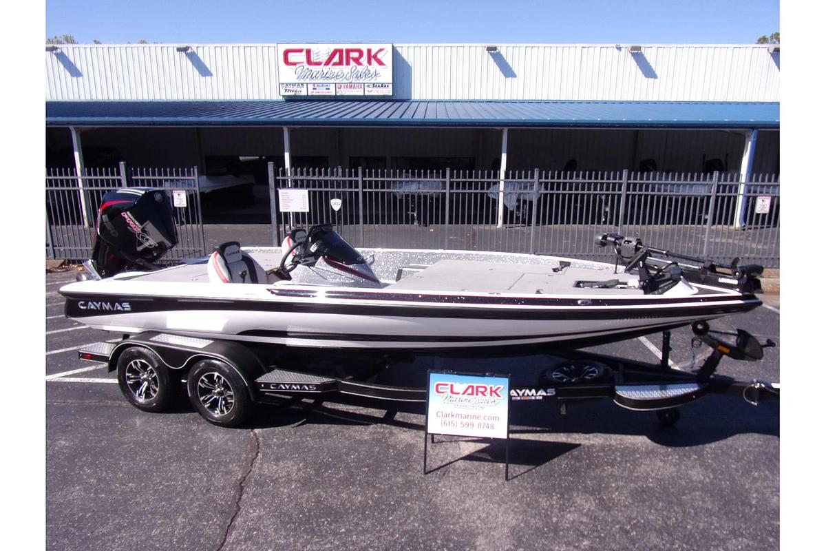 2025 Caymas CX 20 PRO DEMO