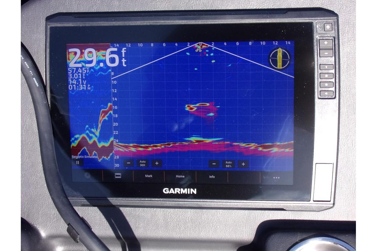 2025 Caymas CX 21 Pro