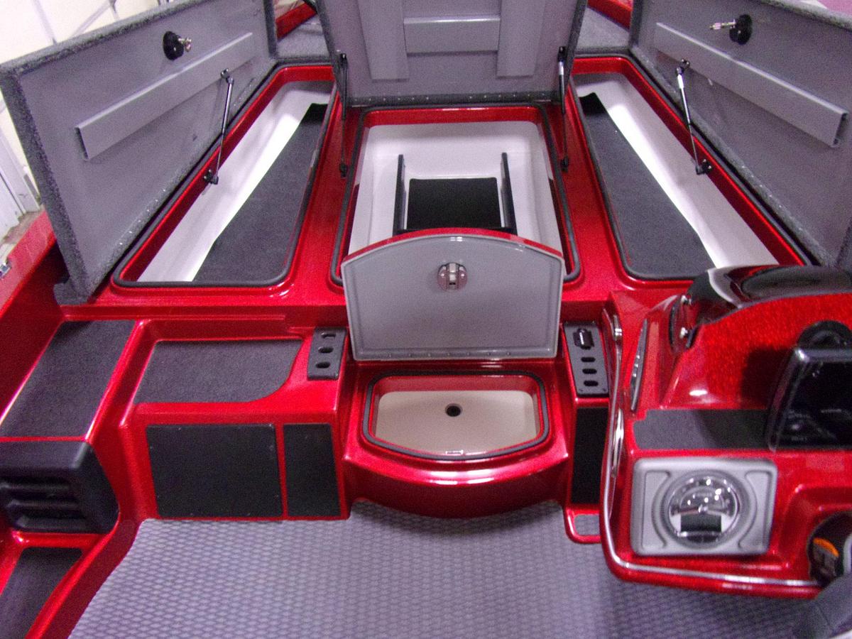 New, 2025 Cayams CX 19 with Mercury 225 L PRo XS