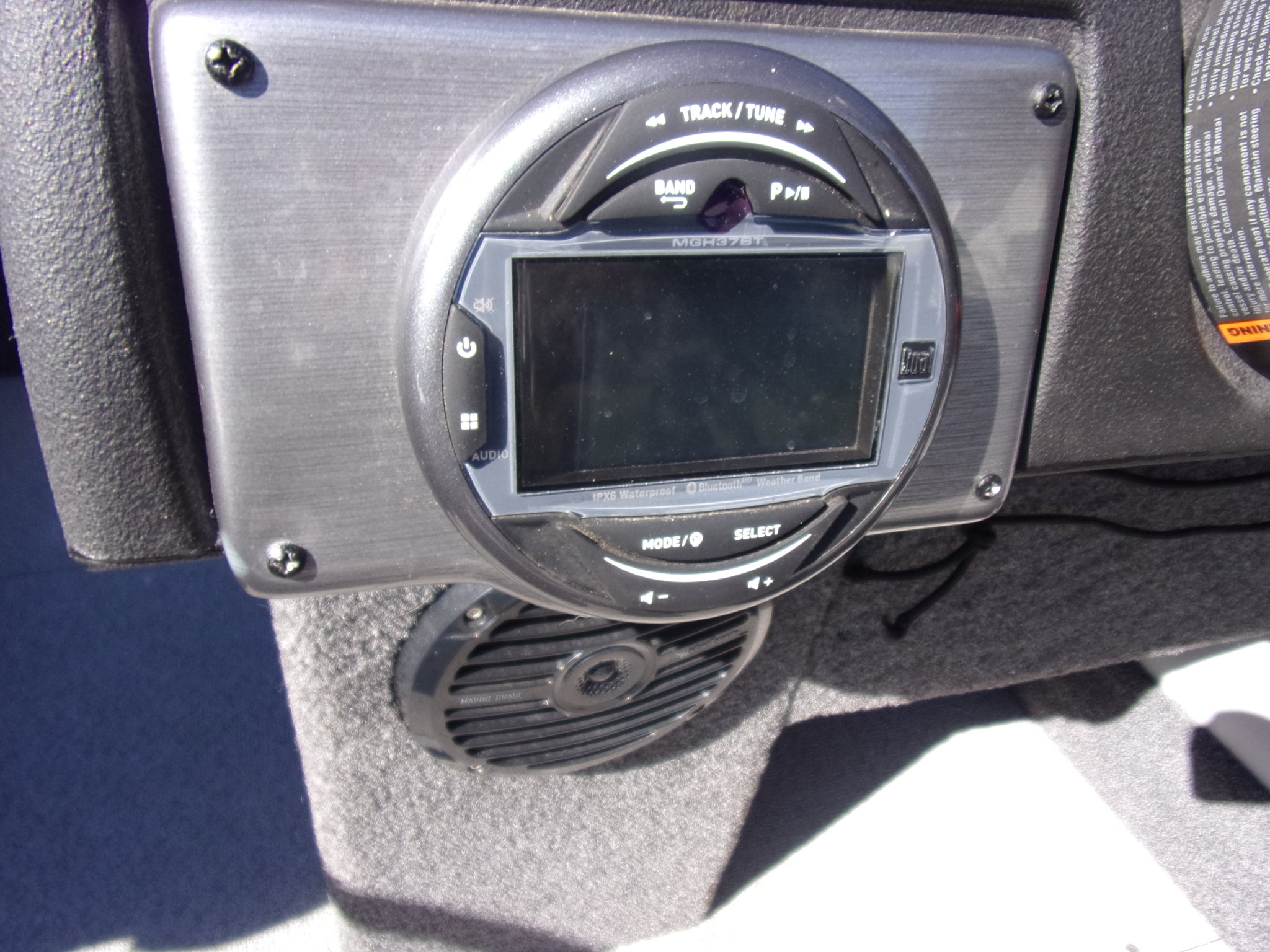 Used 2020 Crestliner 1850 Super Hawk