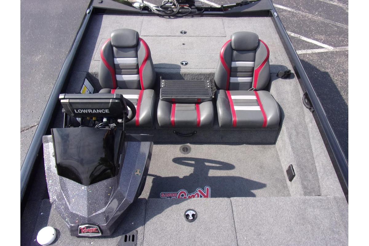 Used 2024 Ranger Boats RT 188