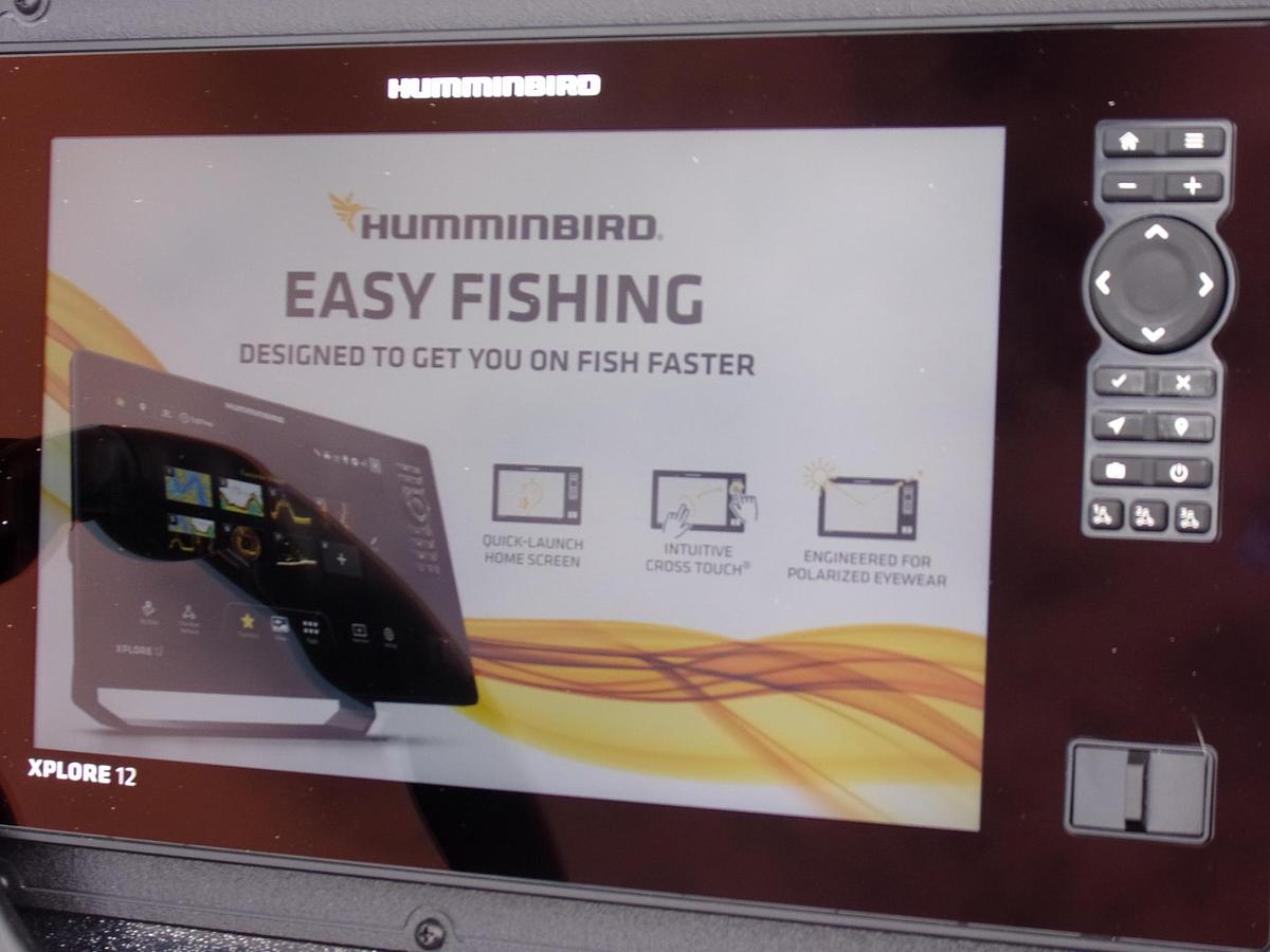 2027 Caymas CX 20 Pro with Mercury 250 L Pro XS
