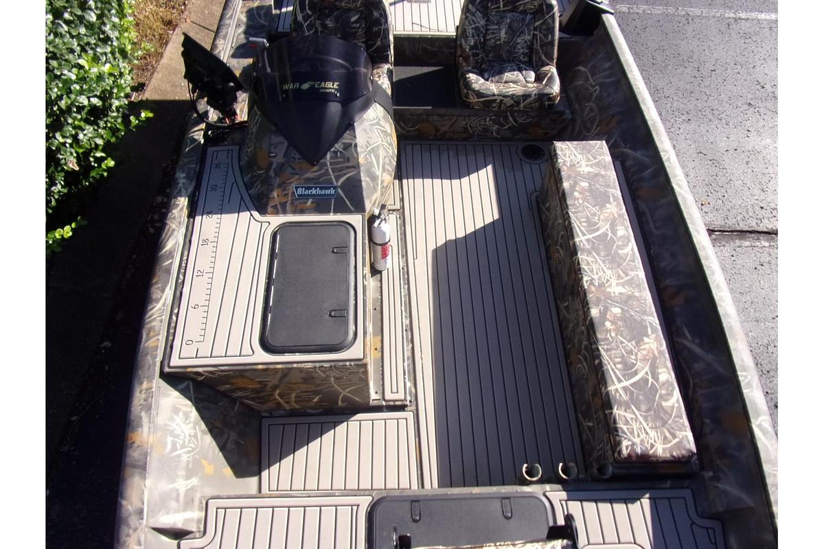 Used 2022 War Eagle 961 Blackhawk