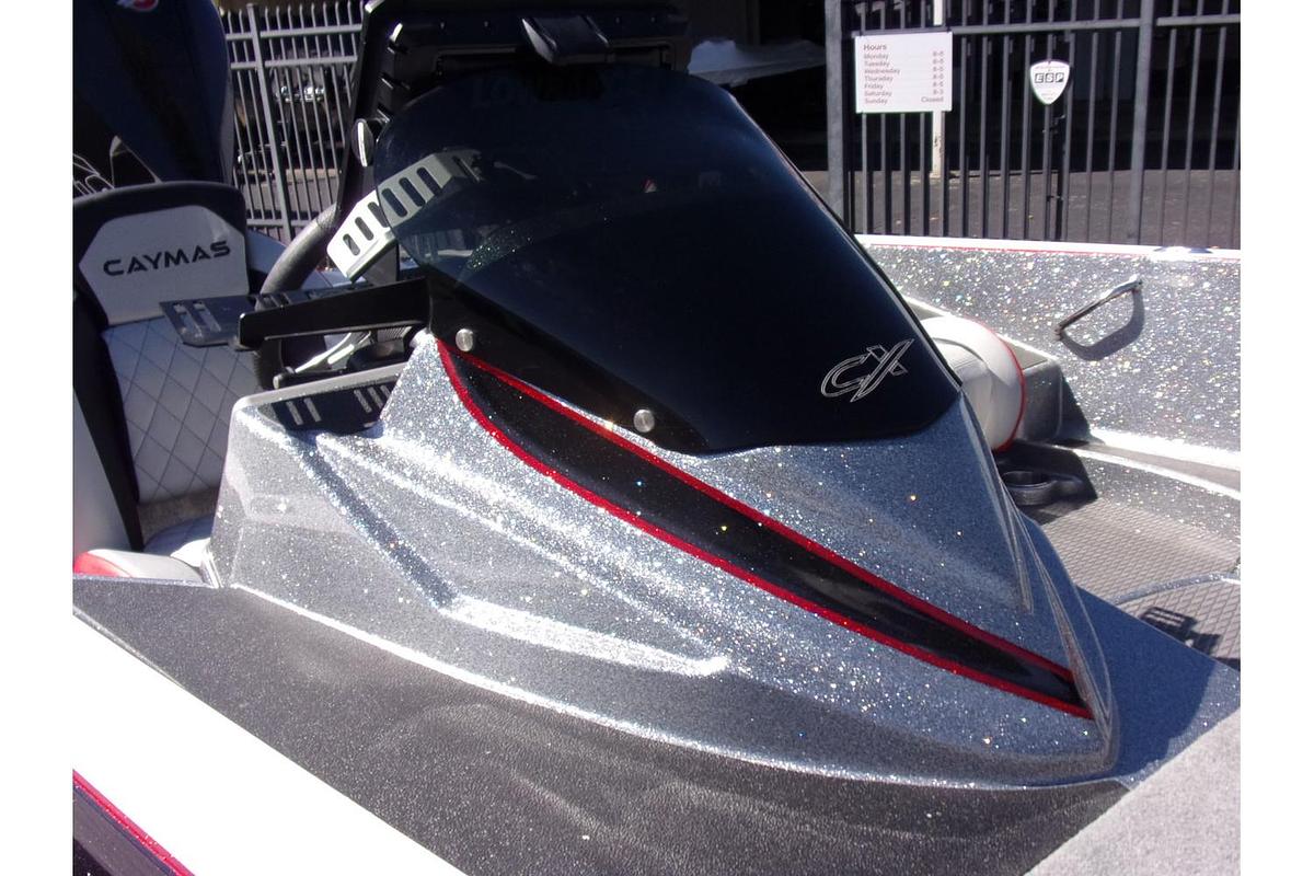 2025 Caymas CX 20 PRO DEMO